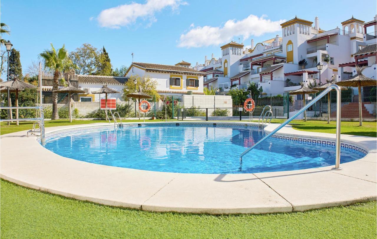 Lovely Apartment In Sanlucar De Barrameda Exterior photo