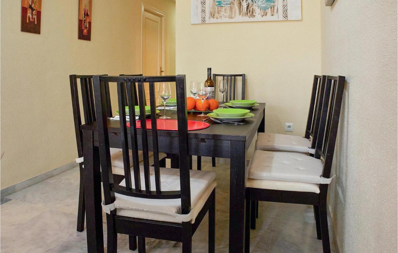 Lovely Apartment In Sanlucar De Barrameda Exterior photo
