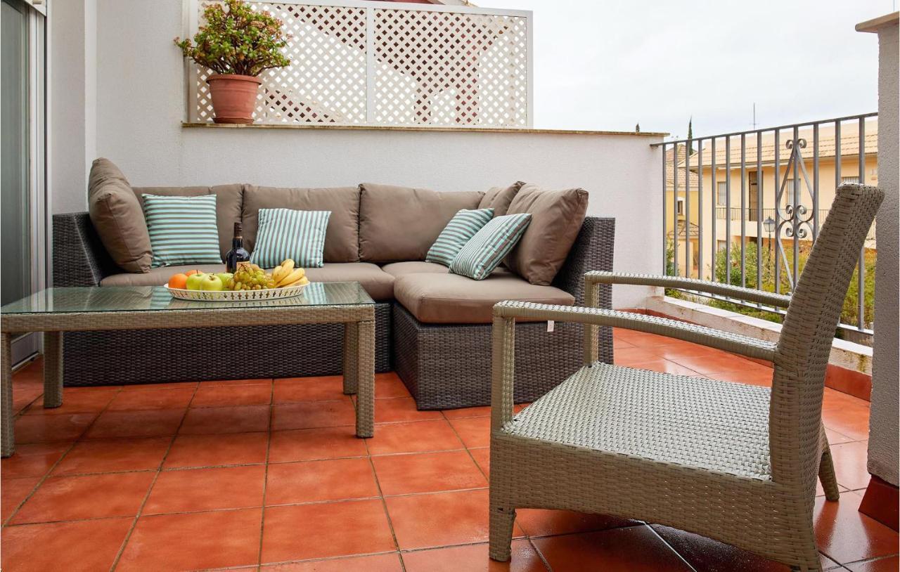 Lovely Apartment In Sanlucar De Barrameda Exterior photo